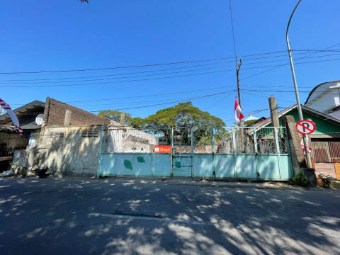 Dijual Tanah Komersial Raya Mulyorejo