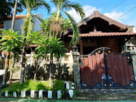 Dijual Rumah Rungkut Menanggal Harapan