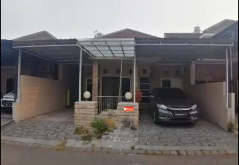 Dijual Rumah Taman Dhika Buduran Sidoarjo