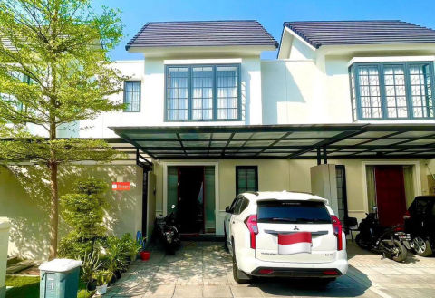 Dijual Rumah Grand Harvest