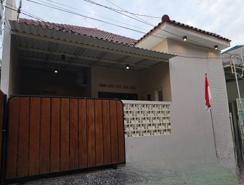 Dijual Rumah Bluru Permai Sidoarjo