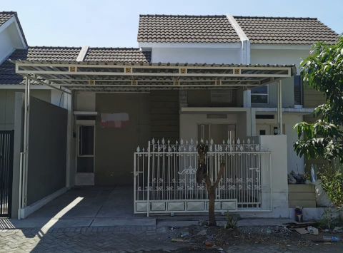 Dijual Rumah Surya Breeze Residence Gedangan Sidoarjo