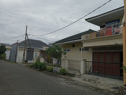 Dijual Rumah Delta Sari Baru Waru Sidoarjo