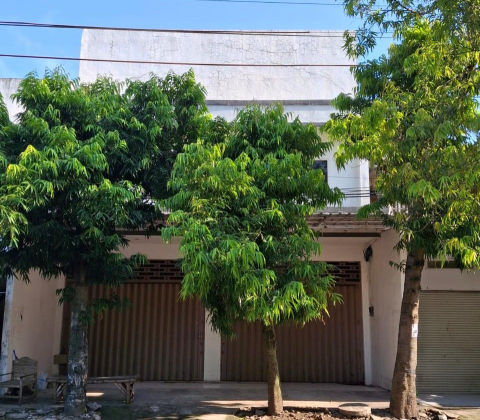 Dijual Ruko Komersial Jalan Untung Suropati Ngawi