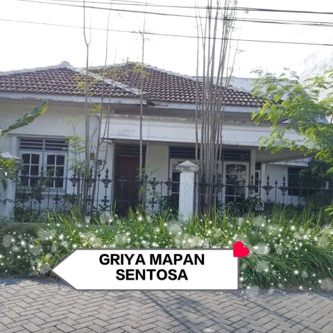Dijual Rumah Griyo Mapan Sentosa