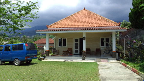 Dijual Villa Trawas
