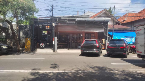 Dijual / Disewa Rumah Usaha Jalan Simpang Dukuh