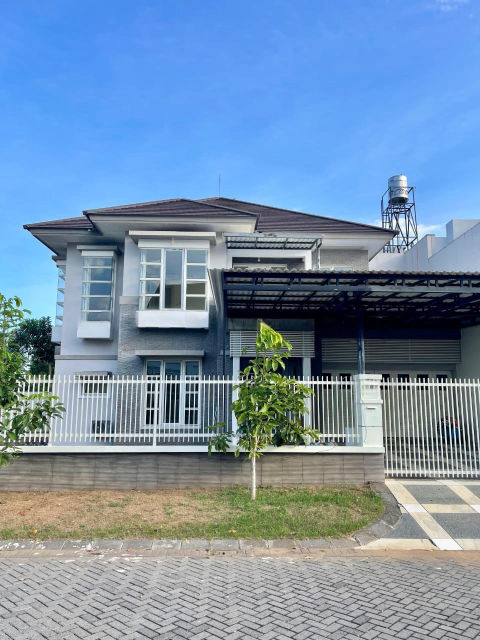Dijual Rumah Puri Galaxy Cluster Bamboo Lakes