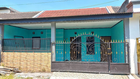 Dijual Rumah Taman Menganti Emas Mojotengah Menganti Gresik