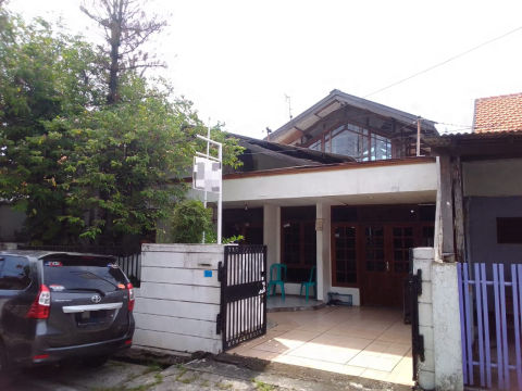 Dijual Rumah Bratang Gede Wonokromo