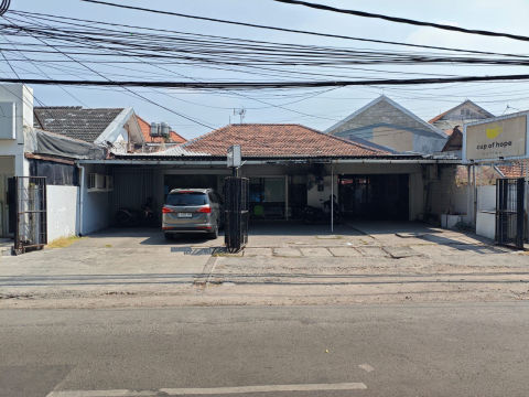 Disewa Bangunan Raya Tenggilis Mejoyo
