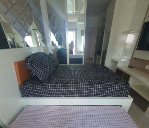 Disewa Apartemen Pakuwon Tower Orchard