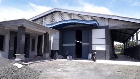 Dijual Gudang Wonoayu Sidoarjo
