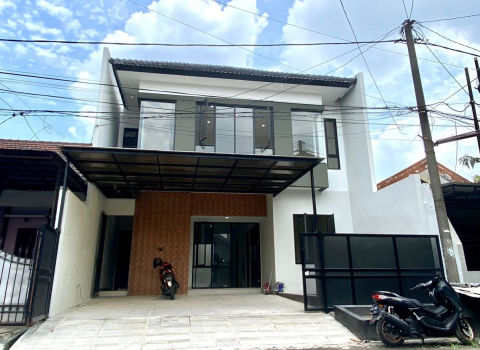 Dijual Rumah Pondok Tjandra