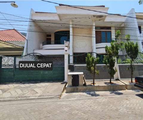 Dijual Rumah Sutorejo