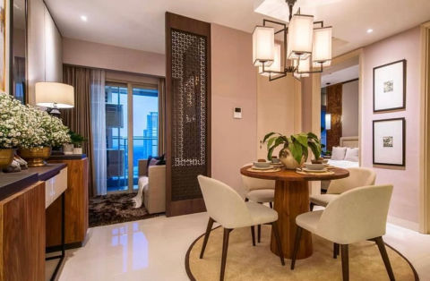 Disewa Apartemen Lariz Mansion