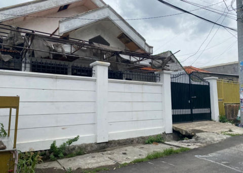 Dijual Rumah Donorejo Simokerto