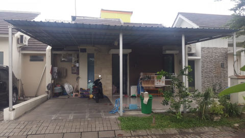 Dijual Rumah Citra Harmoni Sidoarjo