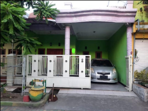 Dijual Rumah Perumtas 3 Wonoayu Sidoarjo