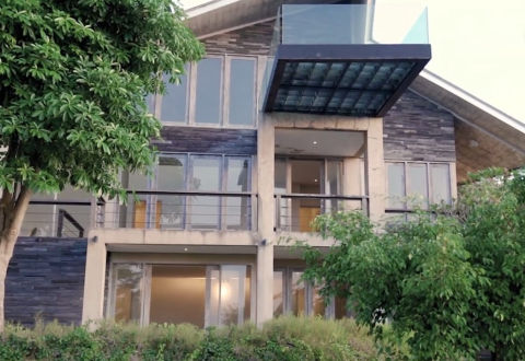 Dijual Villa Kampial Nusa Dua Bali