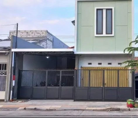Dijual Komersial Rumah Kos dan Ruko Raya Manukan Kulon