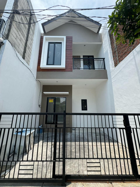 Dijual Rumah Karang Asem