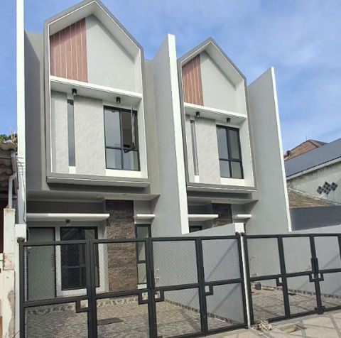 Dijual Rumah Sutorejo Utara
