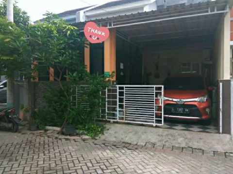 Dijual Rumah Green Semanggi Mangrove