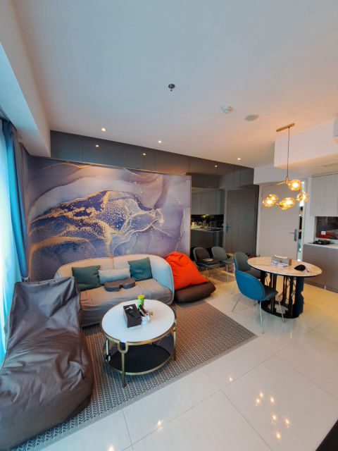 Dijual Apartemen Lariz Mansion
