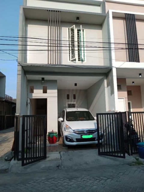 Dijual Rumah Medayu Utara