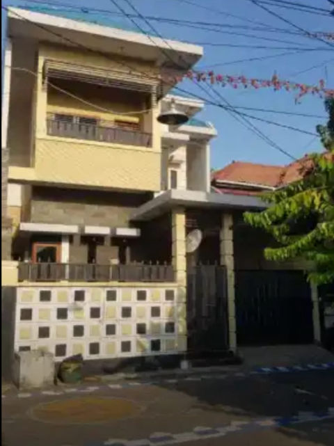 Dijual Rumah Pondok Sidokare Indah, Sidoarjo