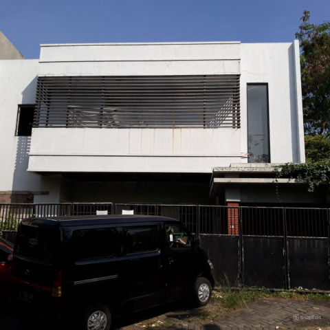 Dijual Bangunan Komersial Kencana Sari