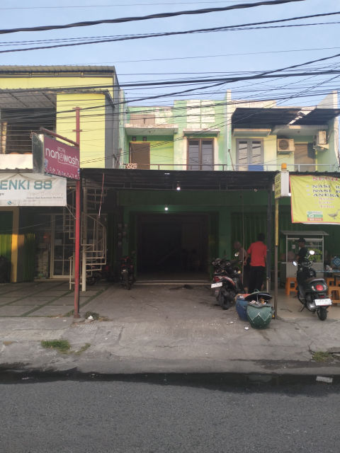 Dijual / Disewa Ruko Komersial Jalan Raya Wonorejo Selatan