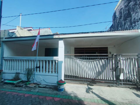 Dijual Rumah Barata Jaya