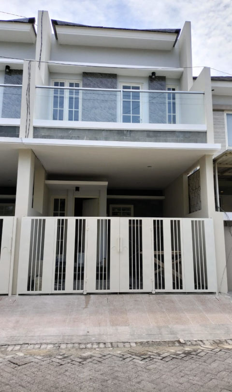 Dijual Rumah Tenggilis Mejoyo Selatan