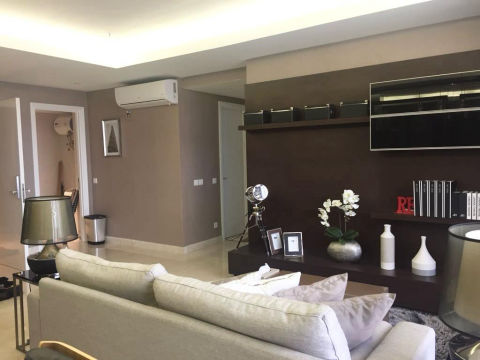 Disewa Apartemen Voila Ciputra World