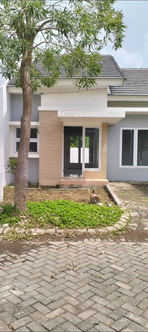 Dijual Rumah Siwalan Wisma Menganti