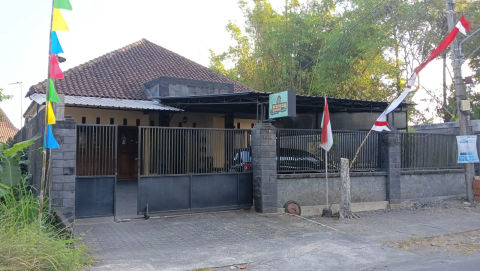 Dijual Rumah di Sompilan Donoharjo, Sleman Yogyakarta