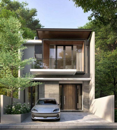 Dijual Rumah Citraland Utara Cluster Northwest Baru Gress