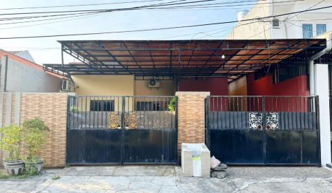 Dijual Rumah dan Rumah Kos Kutisari