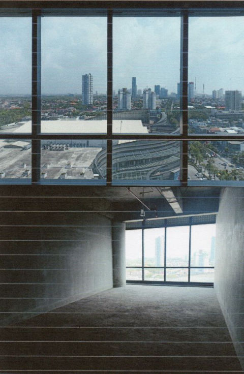 Dijual / Disewa Office Tower Ciputra World