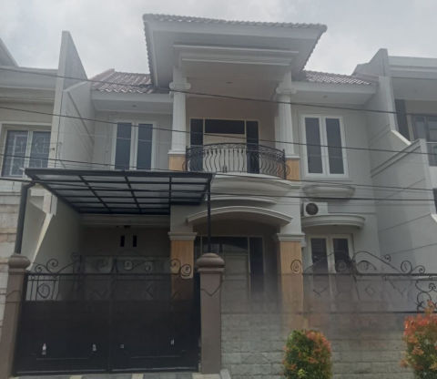 Dijual Rumah Araya 2