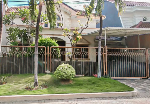 Dijual Rumah Araya 1