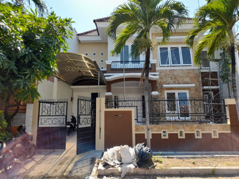 Dijual Rumah Araya 1
