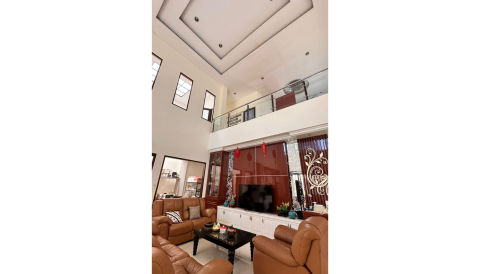 Dijual Rumah Galaxy Bumi Permai Araya 1