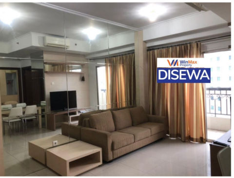 Dijual / Disewa Apartemen Waterplace