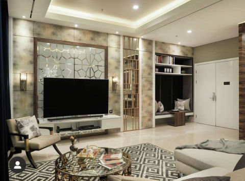 Dijual Apartemen Penthouse Ciputra World Tower Voila