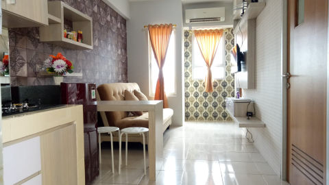 Dijual Apartemen Puncak Permai Tower A