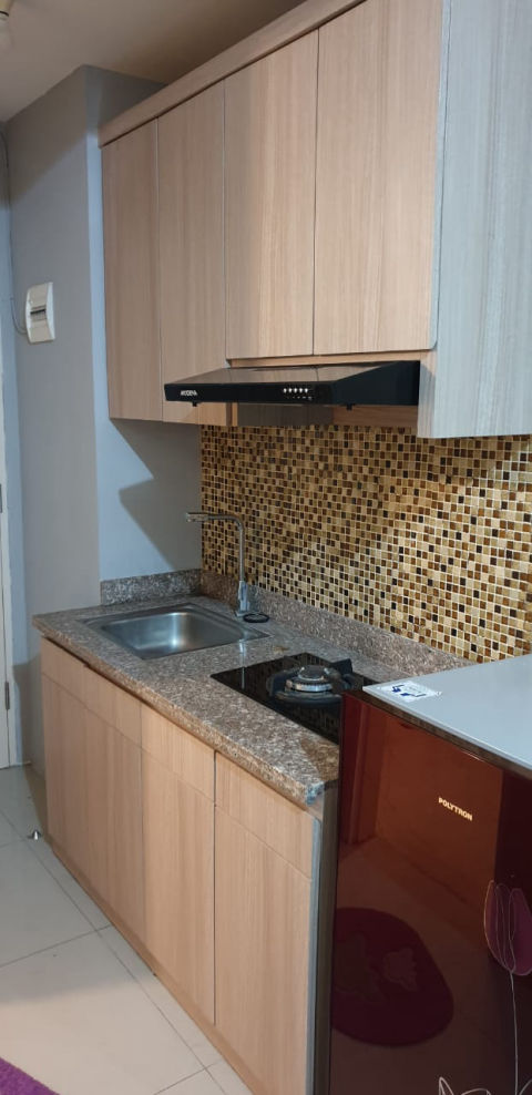 Dijual Apartemen Pakuwon Tower Orchard