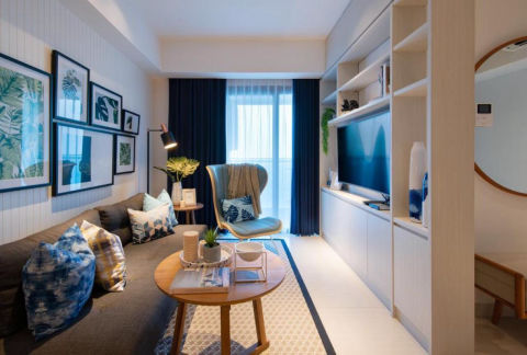 Dijual Apartemen Lariz Mansion